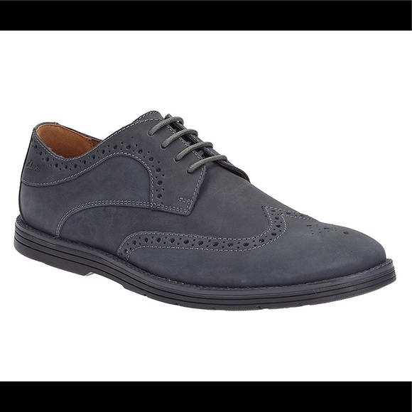 Clarks Other - Clarks Radwel Wing Tip